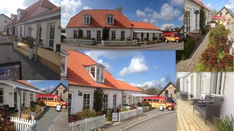 Balliwood Vaerelsesudlejning Ballen  Dış mekan fotoğraf