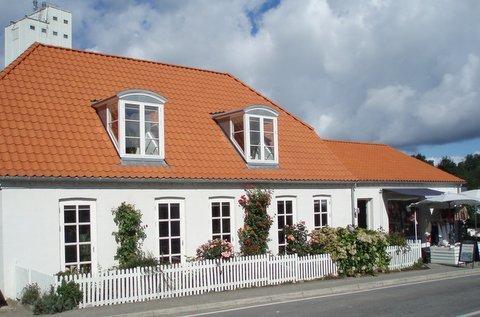 Balliwood Vaerelsesudlejning Ballen  Dış mekan fotoğraf