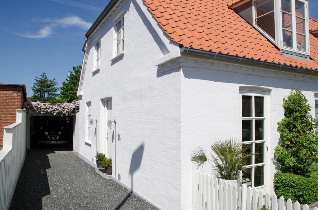 Balliwood Vaerelsesudlejning Ballen  Dış mekan fotoğraf